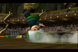 Mario Smash Football Screenshot