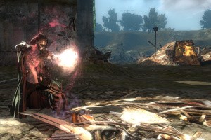 Harry Potter and the Deathly Hallows: Part I Screenshot