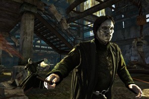 Harry Potter and the Deathly Hallows: Part I Screenshot