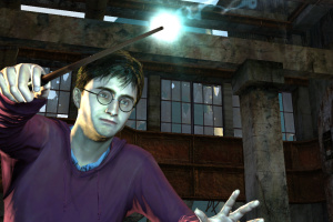 Harry Potter and the Deathly Hallows: Part I Screenshot