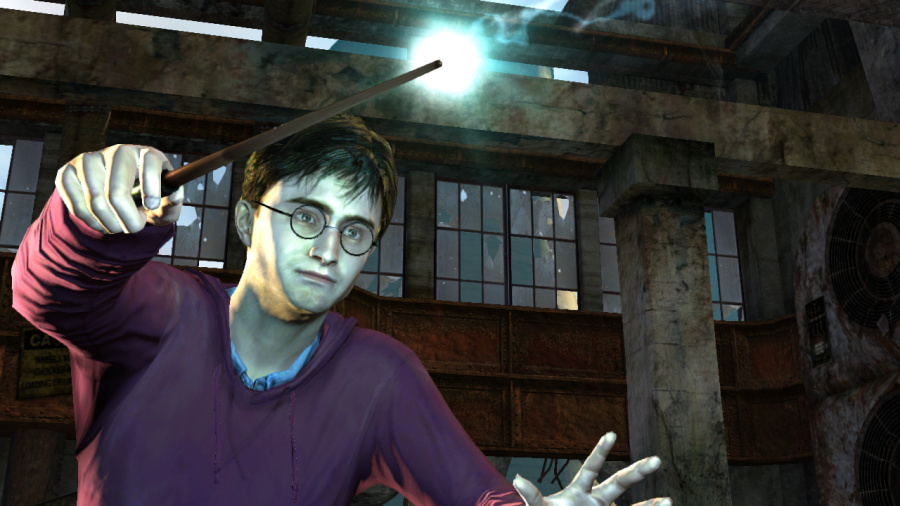 Harry Potter and the Deathly Hallows: Part I Review - Screenshot 3 of 3