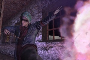 Harry Potter and the Deathly Hallows: Part I Screenshot