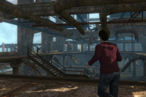 Harry Potter and the Deathly Hallows: Part I Screenshot