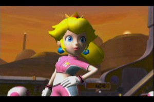 Mario Smash Football Screenshot