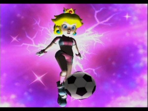 Mario Smash Football Review - Screenshot 2 of 5