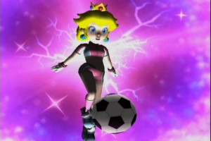 Mario Smash Football Screenshot