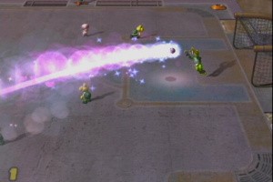 Mario Smash Football Screenshot