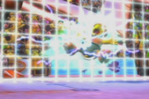 Mario Smash Football Screenshot