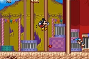 The Great Circus Mystery Starring Mickey & Minnie Screenshot