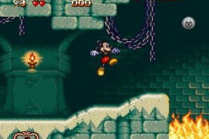 The Great Circus Mystery Starring Mickey & Minnie Screenshot