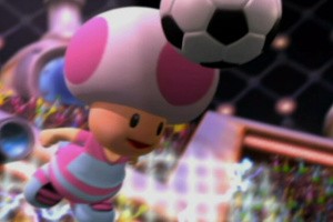 Mario Smash Football Screenshot