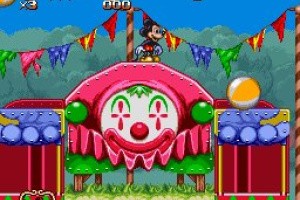 The Great Circus Mystery Starring Mickey & Minnie Screenshot