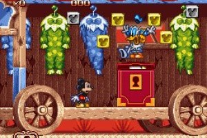 The Great Circus Mystery Starring Mickey & Minnie Screenshot