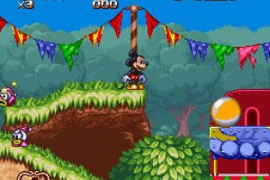 the great circus mystery starring mickey and minnie mouse