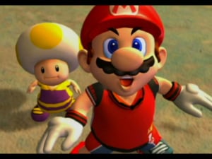 Mario Smash Football Review - Screenshot 3 of 5