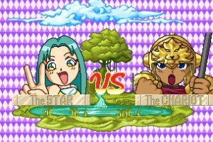 Magical Drop II Screenshot