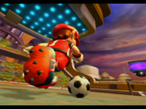 Mario Smash Football Review - Screenshot 5 of 5