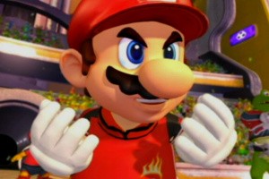 Mario Smash Football Screenshot