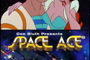 Space Ace Screenshot