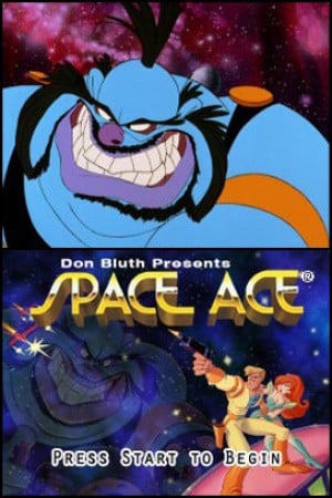 Space Ace Review - Screenshot 3 of 4
