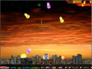 Rocks N' Rockets Review - Screenshot 1 of 2