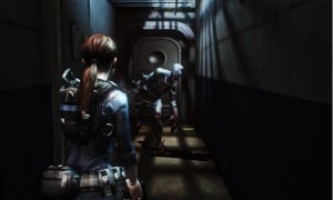 Resident Evil Revelations Review - Screenshot 3 of 5