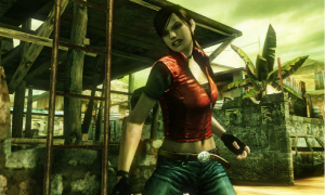 Resident Evil: The Mercenaries 3D Review - Screenshot 3 of 6