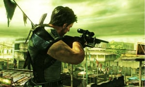 Resident Evil: The Mercenaries 3D Review - Screenshot 3 of 6