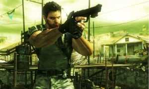 Resident Evil: The Mercenaries 3D Review - Screenshot 1 of 6