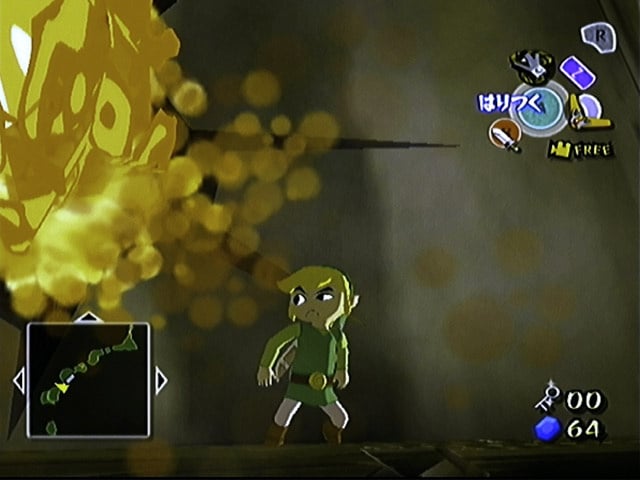 Retro Review: The Legend of Zelda: The Wind Waker (GC) - Geeks Under Grace