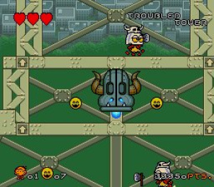 Super Bonk Review - Screenshot 1 of 3