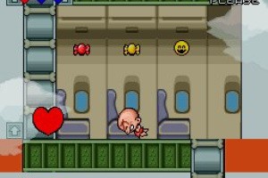 Super Bonk Screenshot