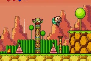Super Bonk 2 Screenshot