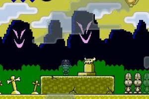 Super Bonk 2 Screenshot