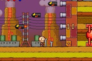 Super Bonk 2 Screenshot