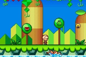 Super Bonk 2 Screenshot