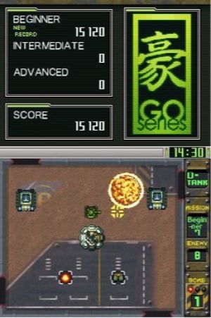 GO Series: D-Tank Review - Screenshot 2 of 3