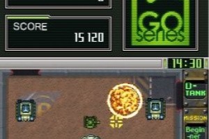 GO Series: D-Tank Screenshot