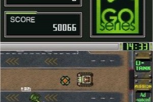 GO Series: D-Tank Screenshot