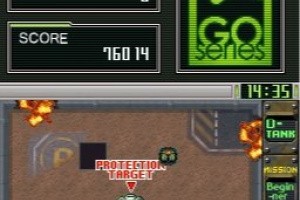 GO Series: D-Tank Screenshot