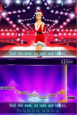 Just Sing! Christmas Vol. 2 Review - Screenshot 2 of 2
