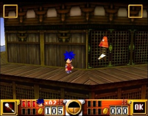 Goemon's Great Adventure Review - Screenshot 5 of 5