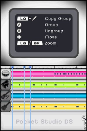 Jam Space: PocketStudio Review - Screenshot 1 of 3