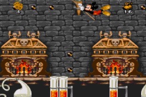 Mickey Mania Screenshot