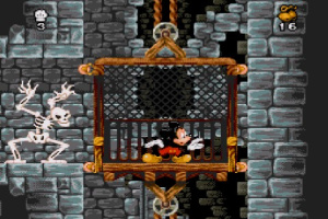Mickey Mania Screenshot