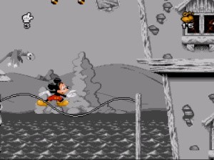 Mickey Mania Review - Screenshot 2 of 4