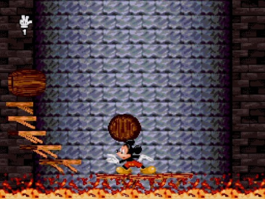 Mickey Mania Screenshot