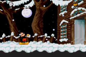 Mickey Mania Screenshot