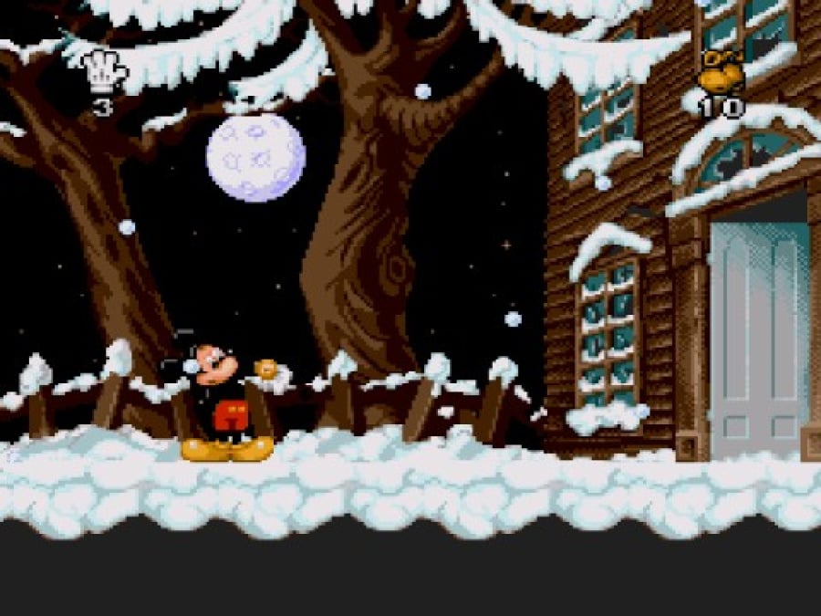 Mickey Mania Screenshot