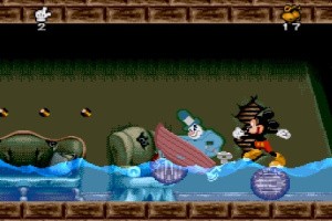 Mickey Mania Screenshot